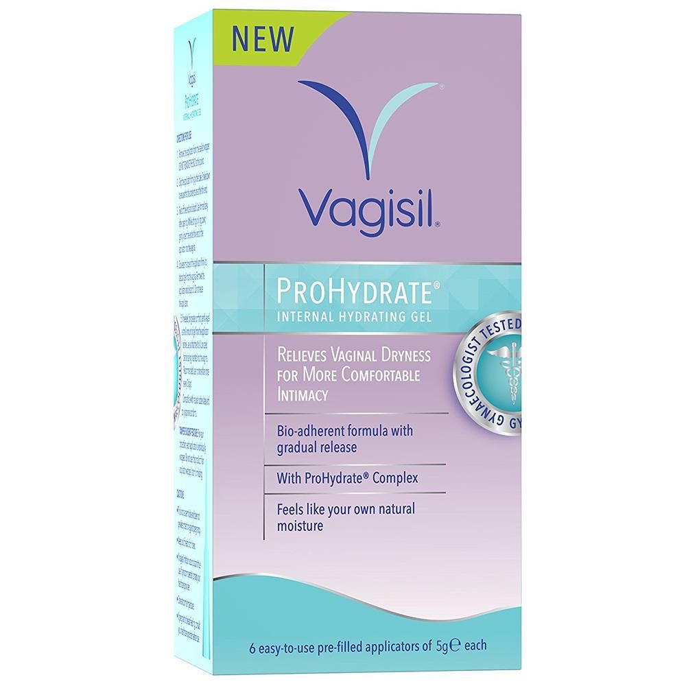 VAGISIL PROHYDRATE INTERNAL GEL - 5G