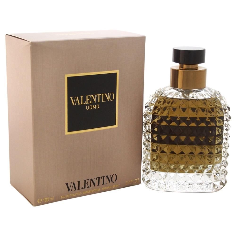 VALENTINO UOMO EAU DE TOILETTE SPRAY - 100ML