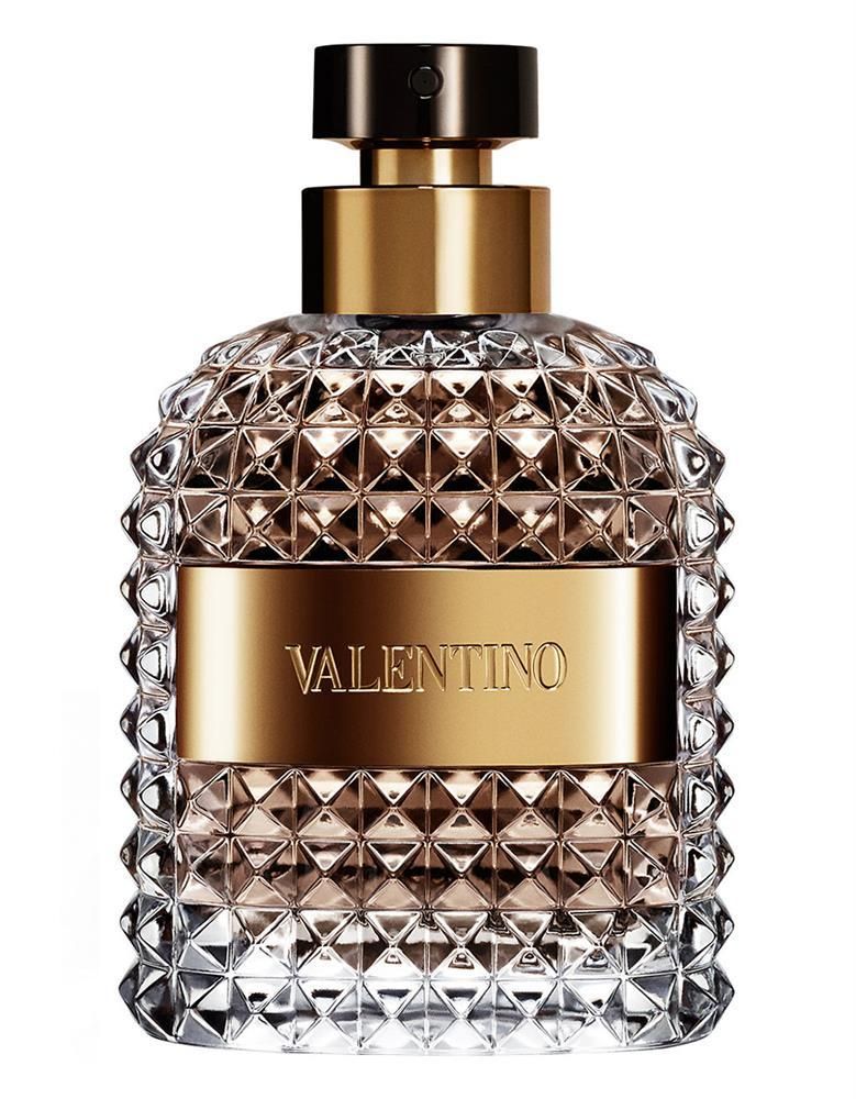 VALENTINO UOMO EAU DE TOILETTE SPRAY - 50ML