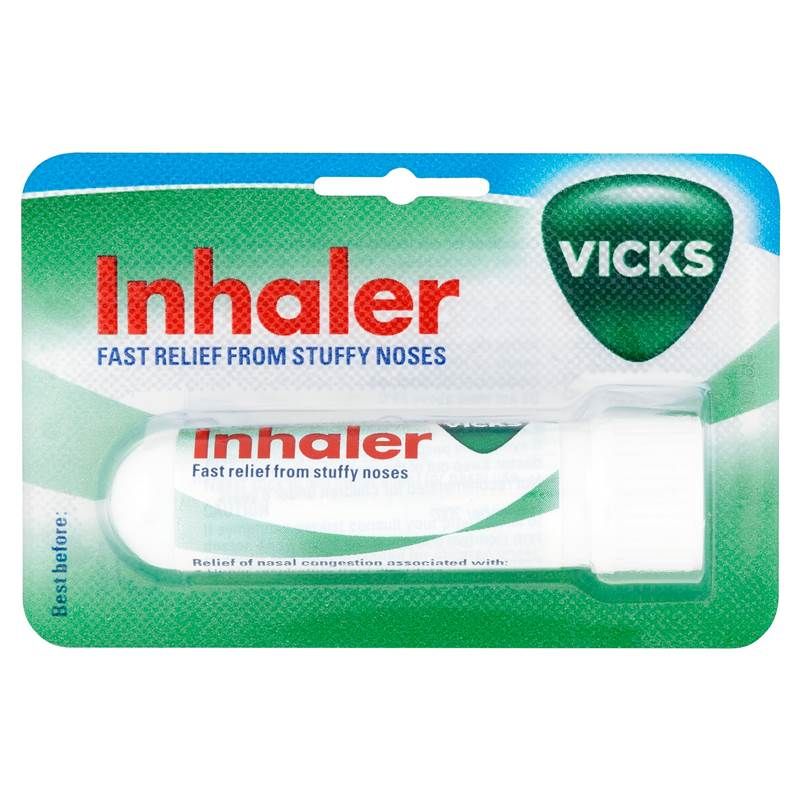 VICKS INHALER NASAL STICK - 0.5 ML