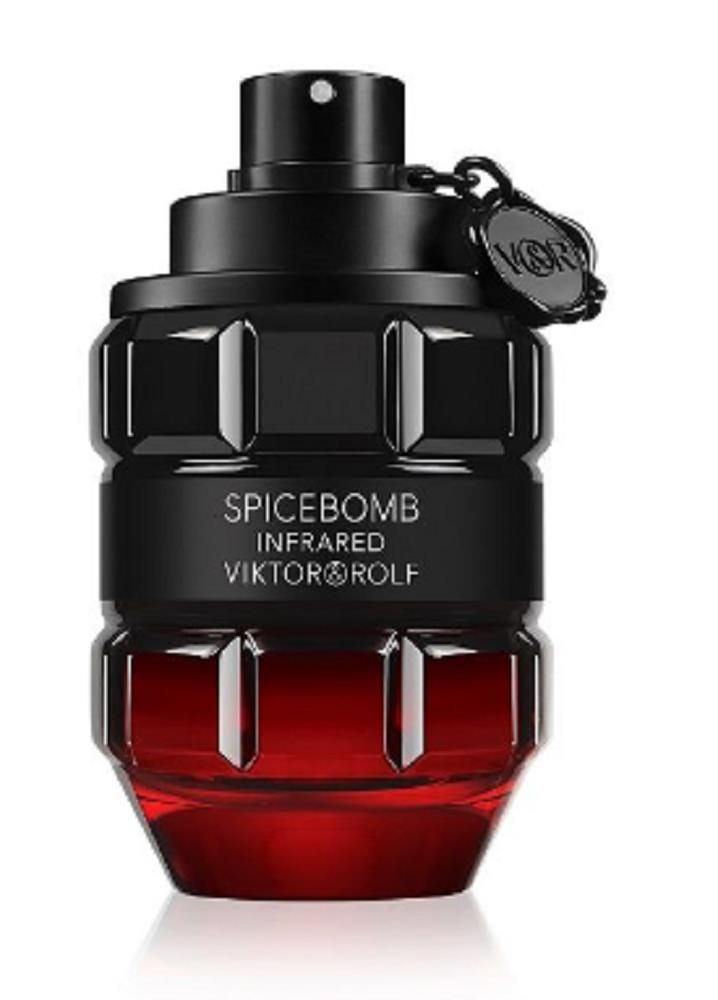 VIKTOR&ROLF SPICEBOMB INFRARED EAU DE TOILETTE SPRAY - 50ML