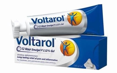 VOLTAROL 12 HOUR EMULGEL - 100G