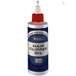 WAHL CLIPPER OIL - 4 OZ