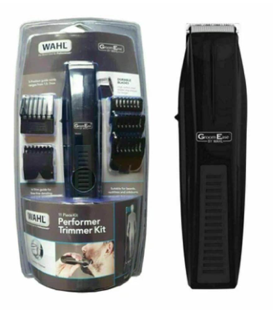 WAHL GROOMEASE STUBBLE AND BEARD TRIMMER BATTERY - 1 UNIT
