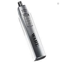 WAHL WET N DRY NOSE EAR AND FACIAL HAIR TRIMMER 5545 - 1 PACK