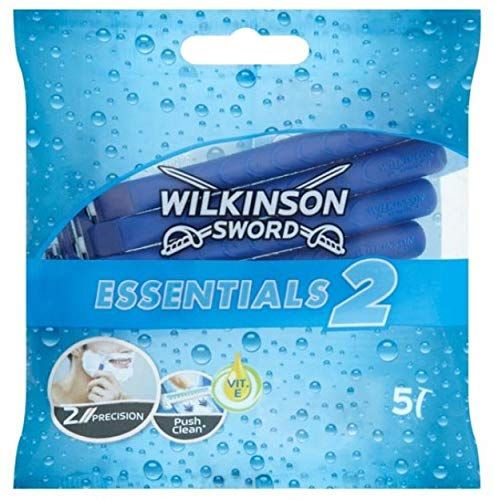 WILKINSON SWORD ESSENTIALS 2 - 5 PACK