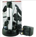 WOOLWORTHS MENS ELECTRIC GROOMING SET WITH MULTIPLE GROOMING. NOSE-EAR-HAIR& BEARD TRIMMER - 1