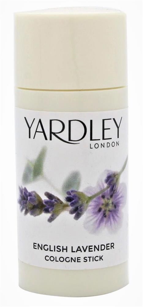 YARDLEY COLOGNE STICK ENGLISH LAVENDER - 20ML