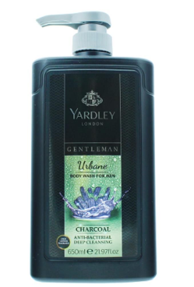 Yardley London Gentleman Urbane Body Wash For Men 650ML