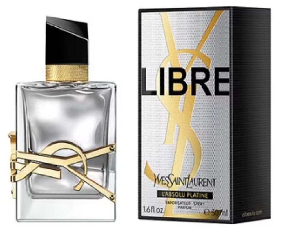 YSL LIBRE L'ABSOLU PLATINE SPRAY - 50ML