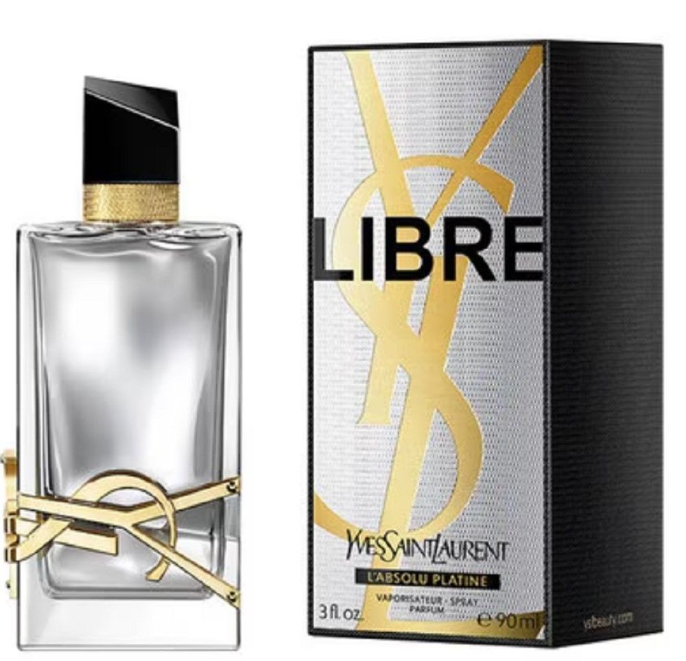 YSL LIBRE L'ABSOLU PLATINE SPRAY - 90ML