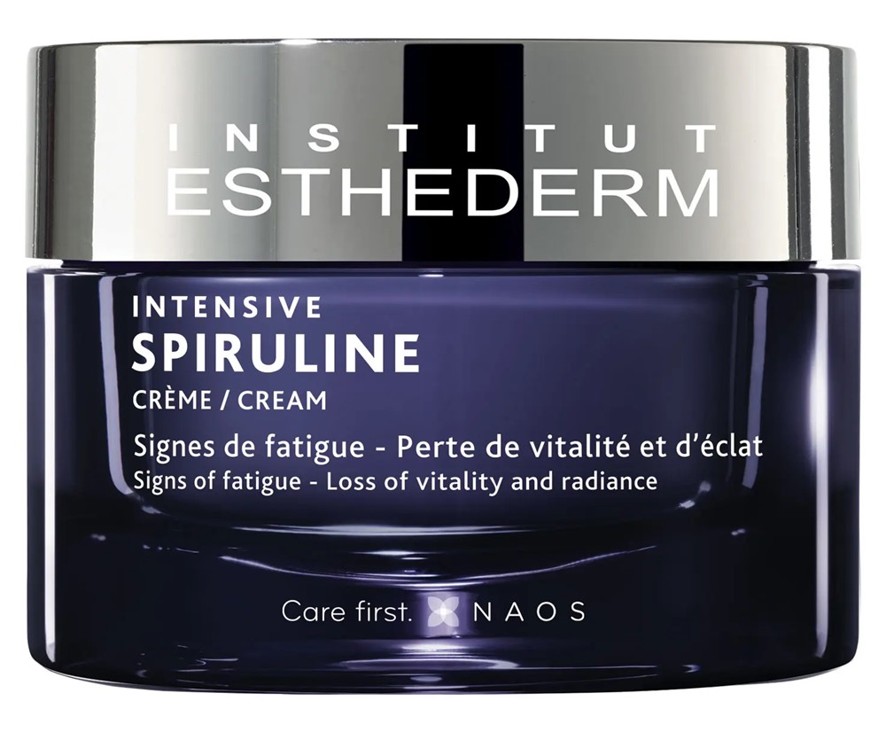 Crème visage Institut Esthederm Intensive Spiruline 50 ml main image 1